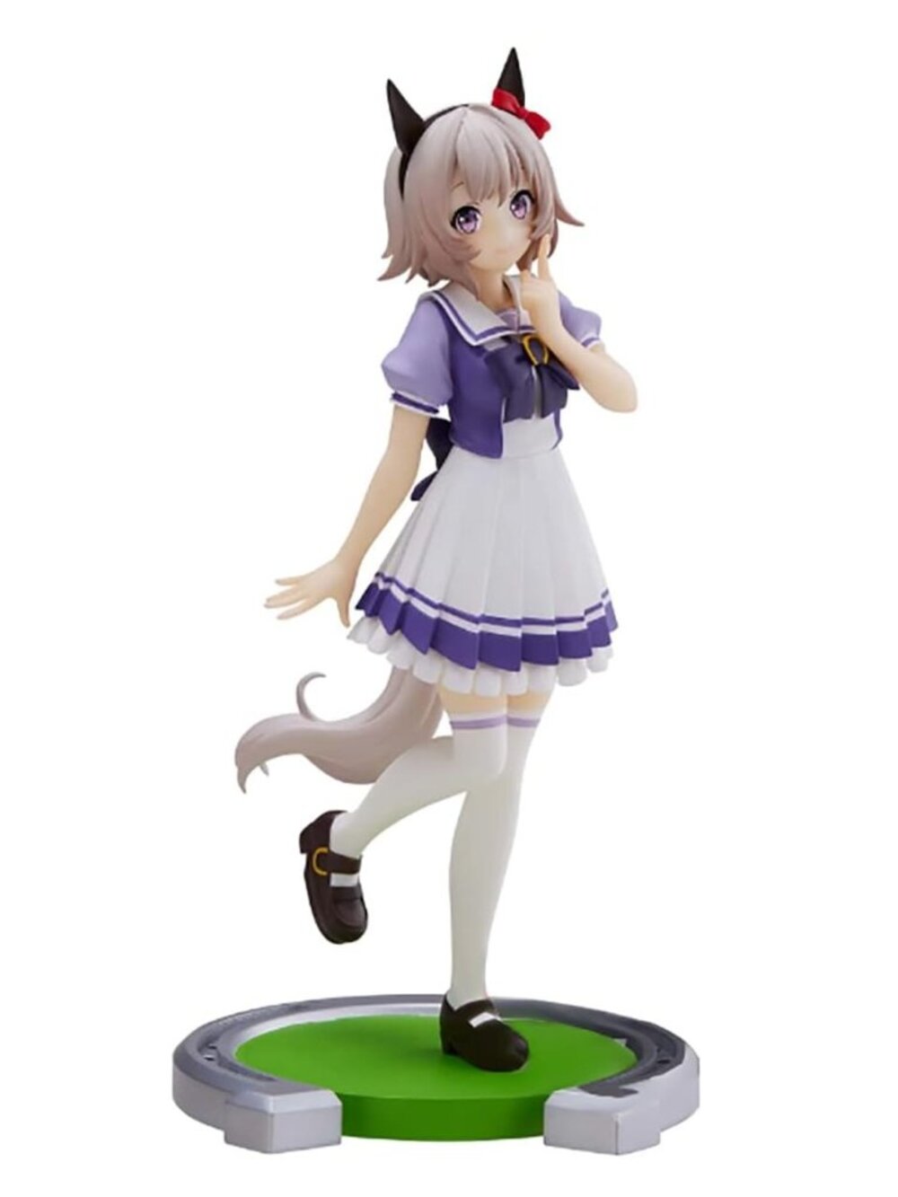 Banpresto Uma Musume Pretty Derby Curren Chan Figure Japan 17cm